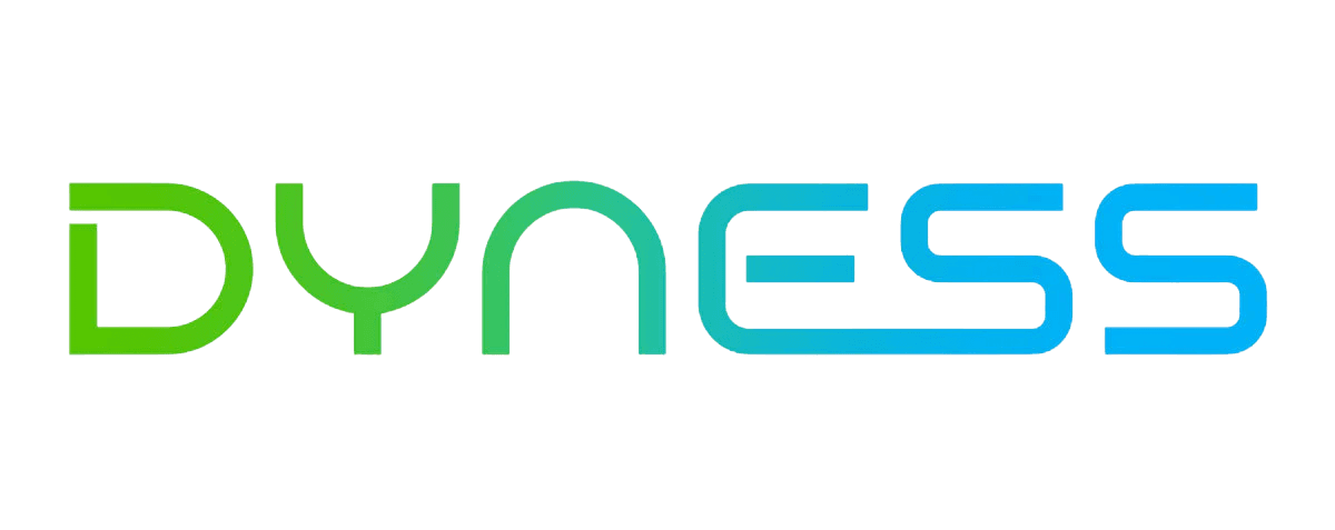 Dyness logo